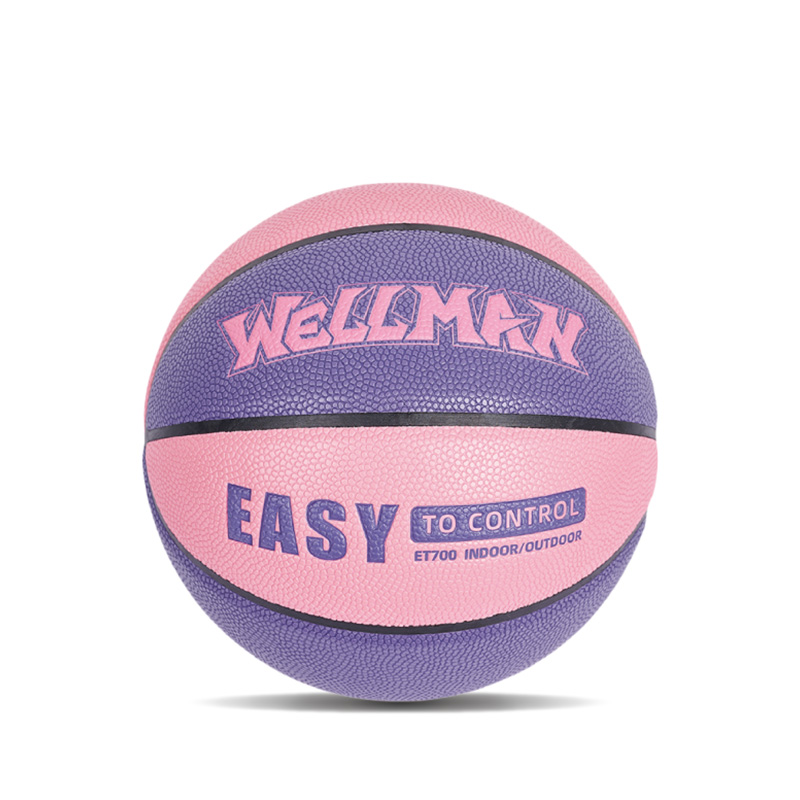 Copii Hygroscopicitate Pu Basketball Basketball Ball Dimensiune 5 Antrenamente pentru adolescenți pentru adulți