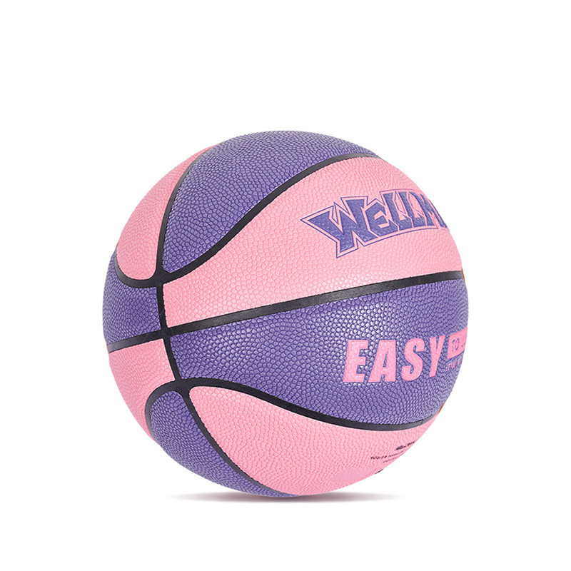 Copii Hygroscopicitate Pu Basketball Basketball Ball Dimensiune 5 Antrenamente pentru adolescenți pentru adulți