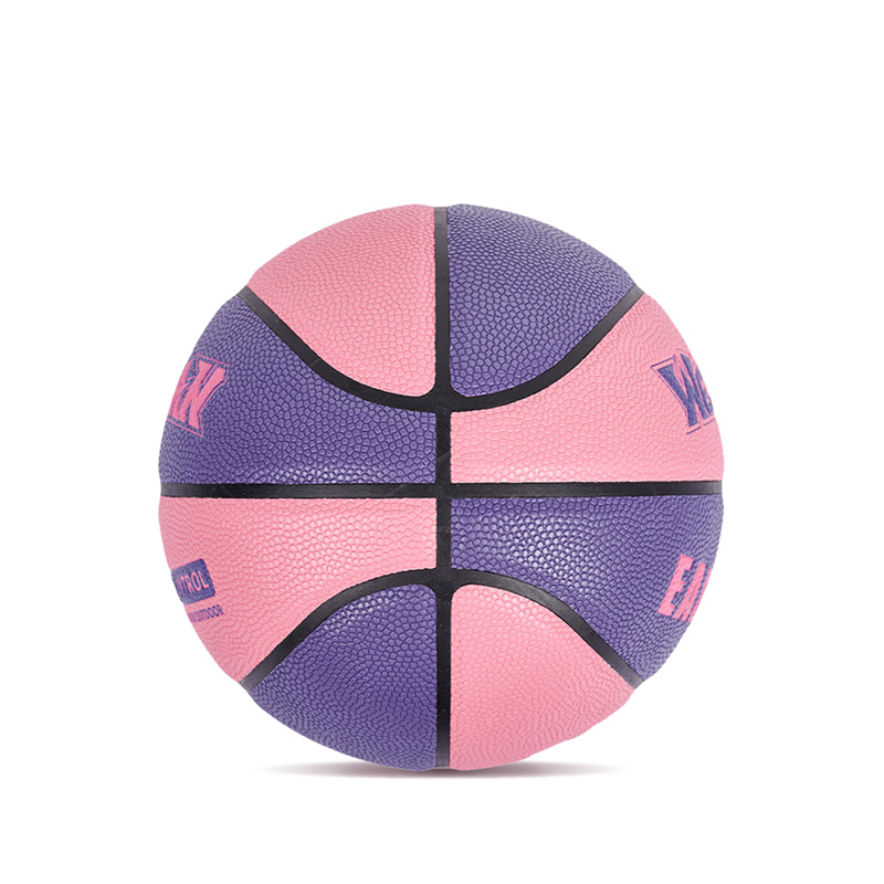 Copii Hygroscopicitate Pu Basketball Basketball Ball Dimensiune 5 Antrenamente pentru adolescenți pentru adulți