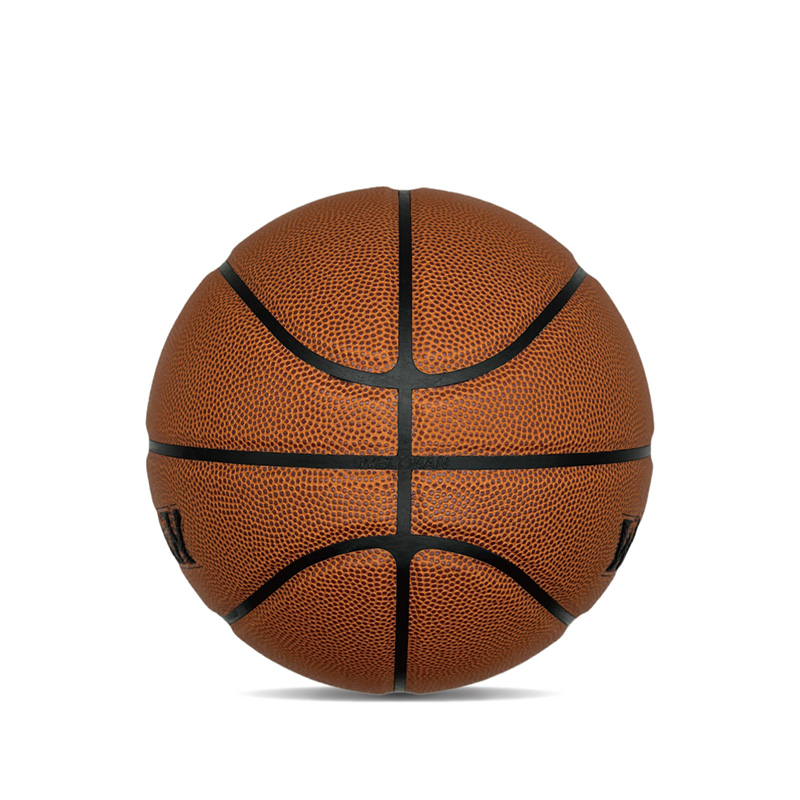 Clasic mai moale din piele PU de antrenament zilnic de baschet dimensiunea 7