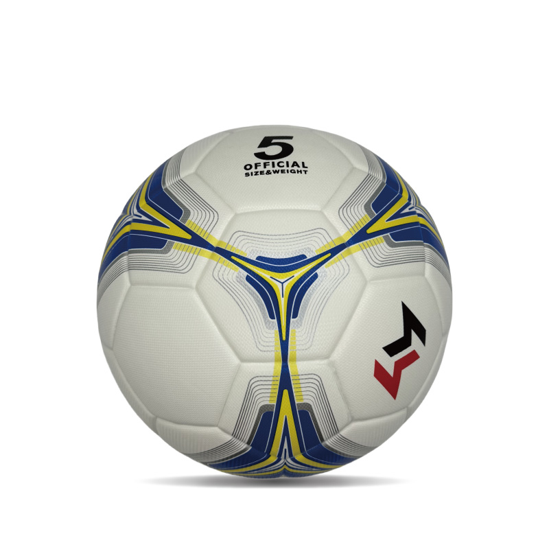 Diamond Pu PUNERI PROFESIONAL SOCTER BALL MASĂ oficială 5 Custom colorat unisex Fotbal Durabil Football