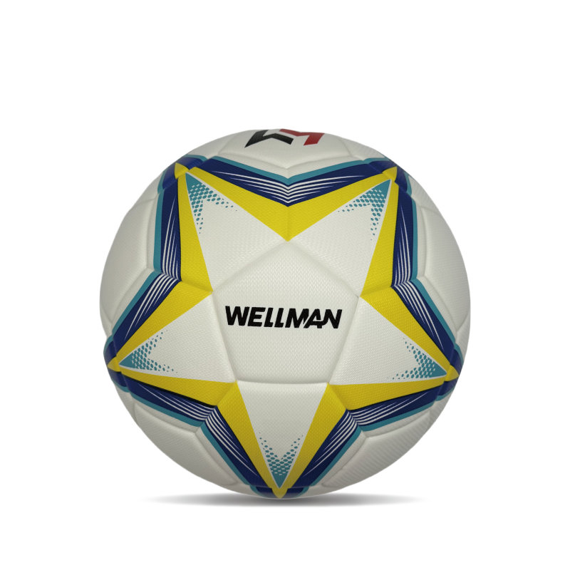 Diamond Pu PUNERI PROFESIONAL SOCTER BALL MASĂ oficială 5 Custom colorat unisex Fotbal Durabil Football
