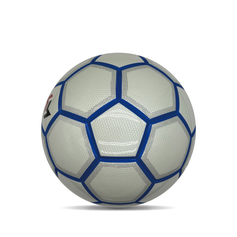 Oglindă dublă Fotbal tipărit tipărit de fotbal strălucitor de fotbal personalizat Mărimea oficială 5