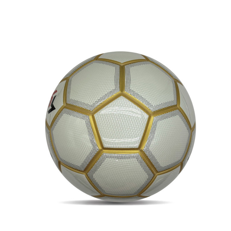 Oglindă dublă Fotbal tipărit tipărit de fotbal strălucitor de fotbal personalizat Mărimea oficială 5