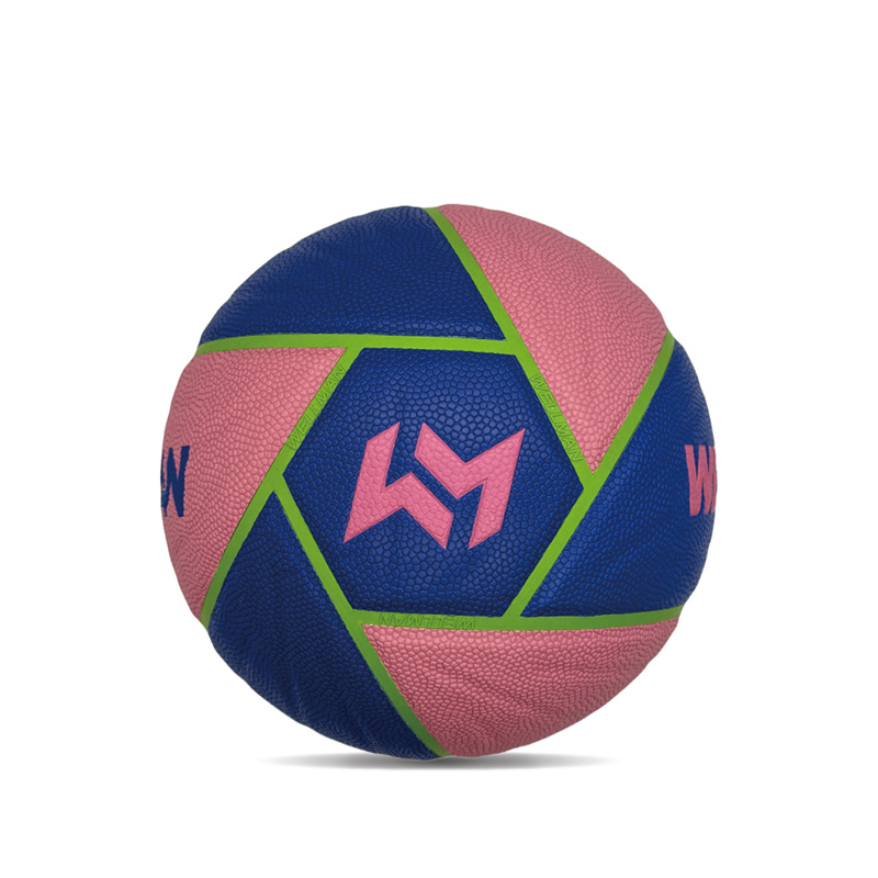 Proiectat individual în formă specială în interior în aer liber, care se absorb de umiditate, baschet PU