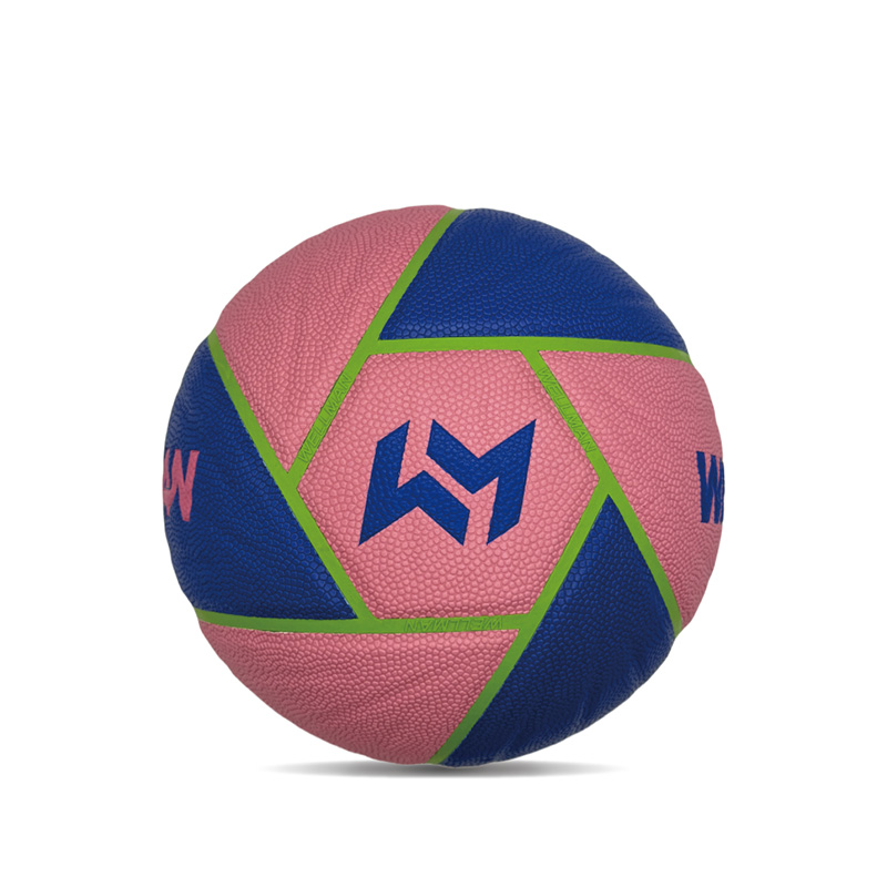 Proiectat individual în formă specială în interior în aer liber, care se absorb de umiditate, baschet PU