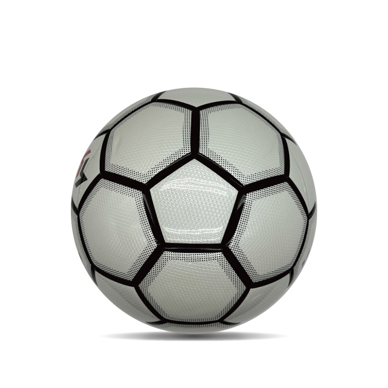 Oglindă dublă Fotbal tipărit tipărit de fotbal strălucitor de fotbal personalizat Mărimea oficială 5