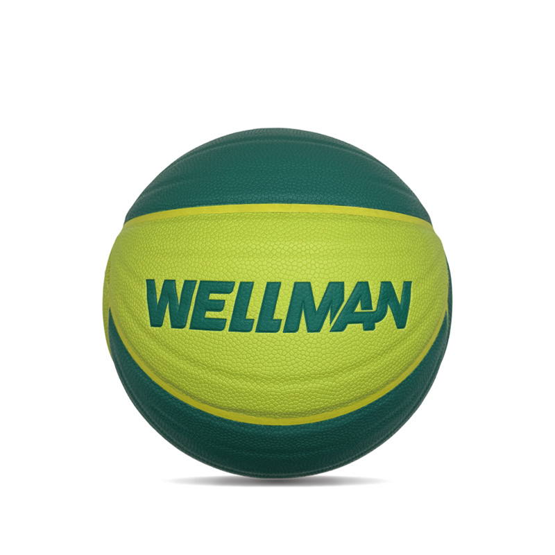 Proiectat individual în formă specială în interior în aer liber, care se absorb de umiditate, baschet PU