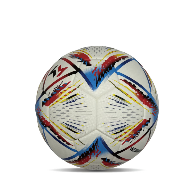 Diamond Pu PUNERI PROFESIONAL SOCTER BALL MASĂ oficială 5 Custom colorat unisex Fotbal Durabil Football
