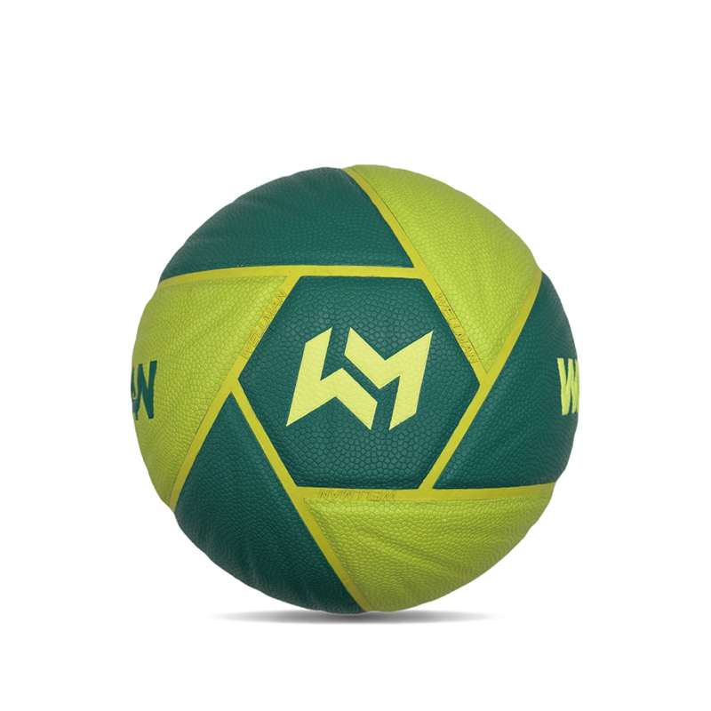 Proiectat individual în formă specială în interior în aer liber, care se absorb de umiditate, baschet PU