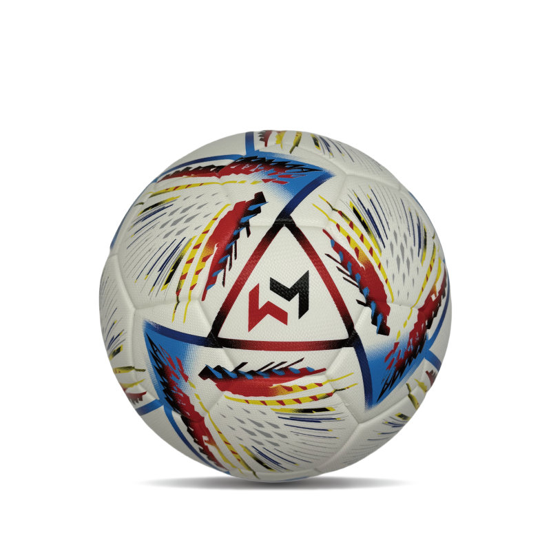 Diamond Pu PUNERI PROFESIONAL SOCTER BALL MASĂ oficială 5 Custom colorat unisex Fotbal Durabil Football