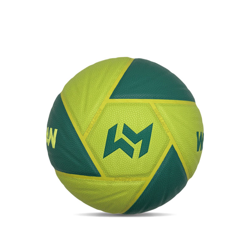 Proiectat individual în formă specială în interior în aer liber, care se absorb de umiditate, baschet PU