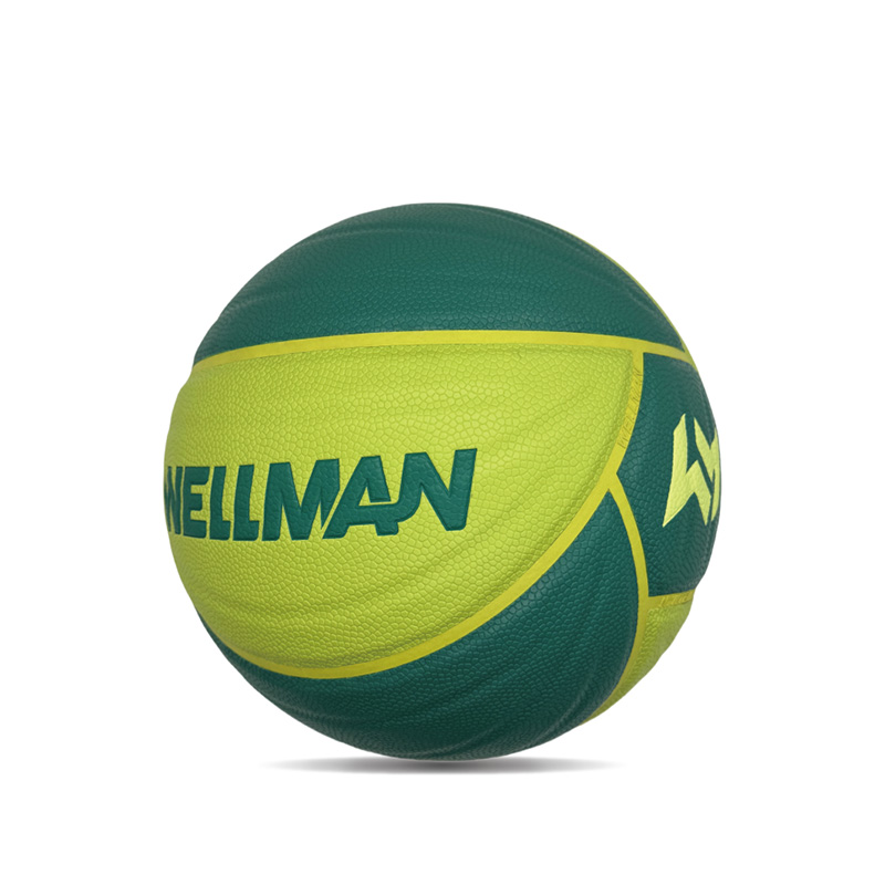 Proiectat individual în formă specială în interior în aer liber, care se absorb de umiditate, baschet PU