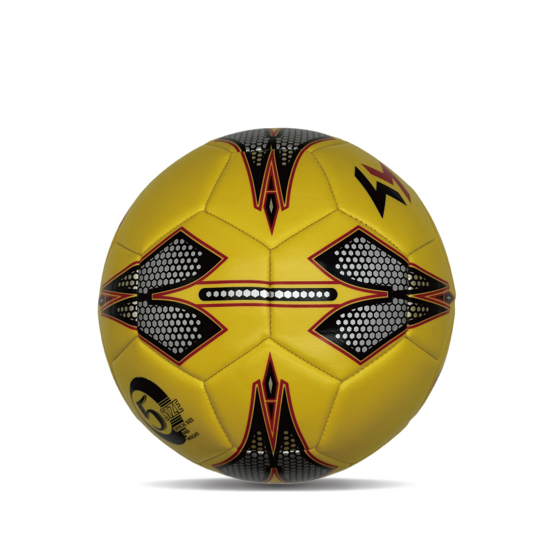 PVC moale și sigur din PVC Practică de fotbal Antrenament Fotbal Fotbal Mâncă 5 pentru adulți și copii