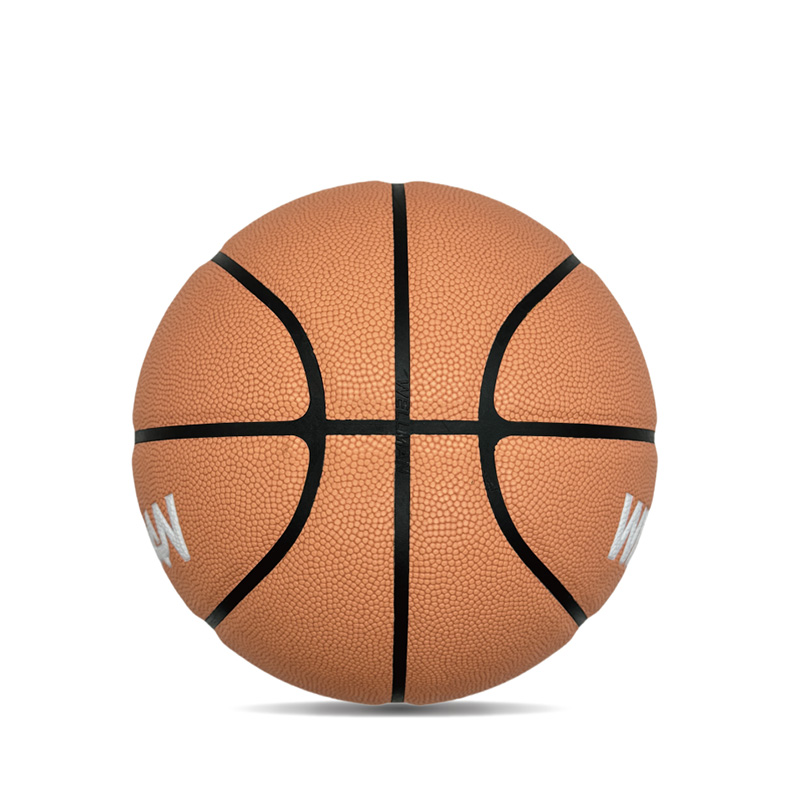 Design clasic Durabil Pu Baschet din piele PU pentru joc de antrenament