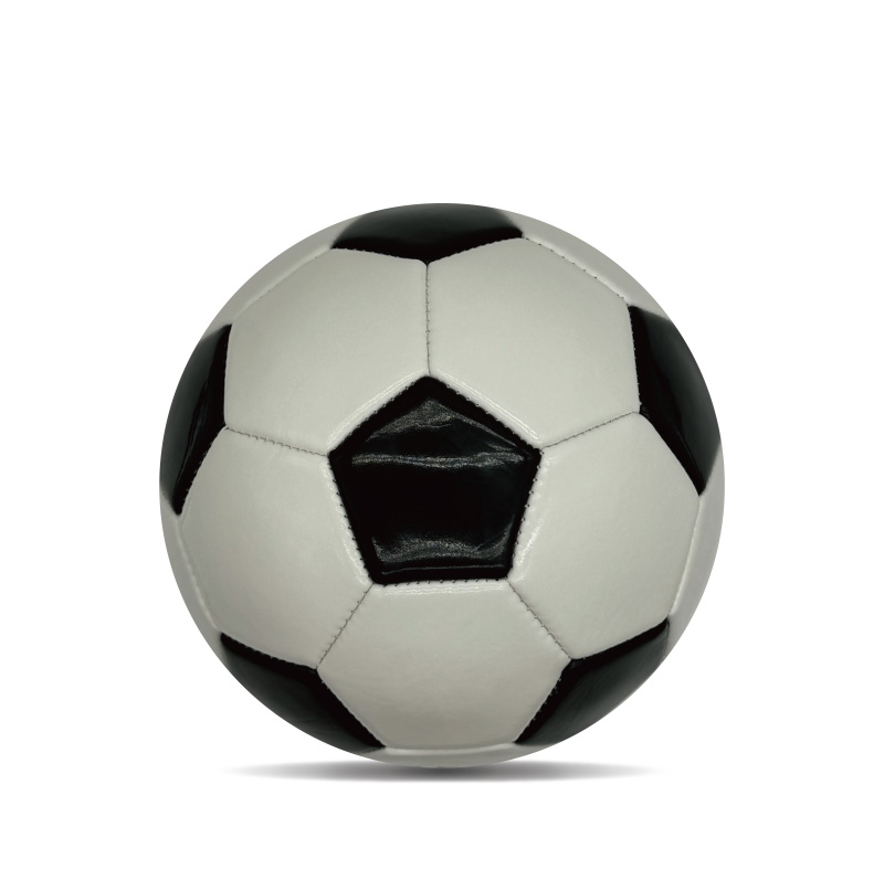 Mașină a cusut ecologic din PVC Fotbal Dimensiune 3 Bile de fotbal pentru copii