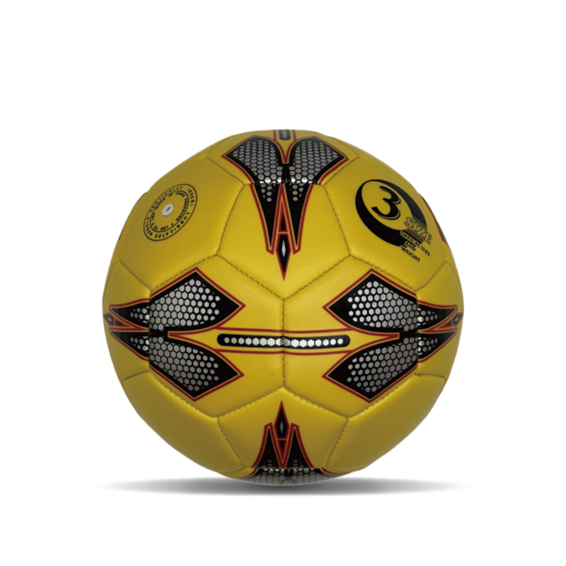 Antrenament din piele din PVC non-toxic Fotbal Fotbal Ball Dimensiune 3 Pentru tineret, copii, adulți