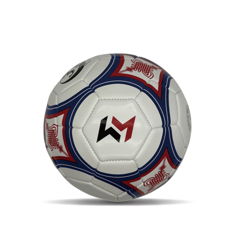 Antrenament din piele din PVC non-toxic Fotbal Fotbal Ball Dimensiune 3 Pentru tineret, copii, adulți