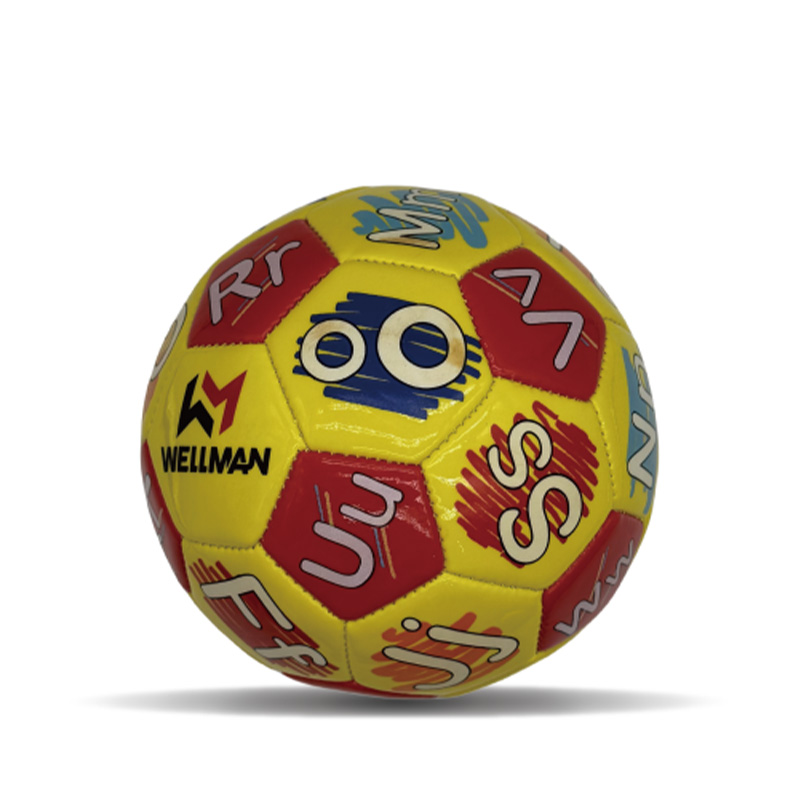 Mașină cusută din PVC mini fotbal fotbal de fotbal size 2 pentru fete pentru băieți copii