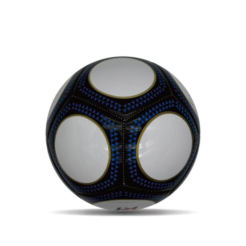 Toți vârstele cadou PVC Soccer Antrenament pentru fotbal în aer liber pentru vârste 3-5 copil