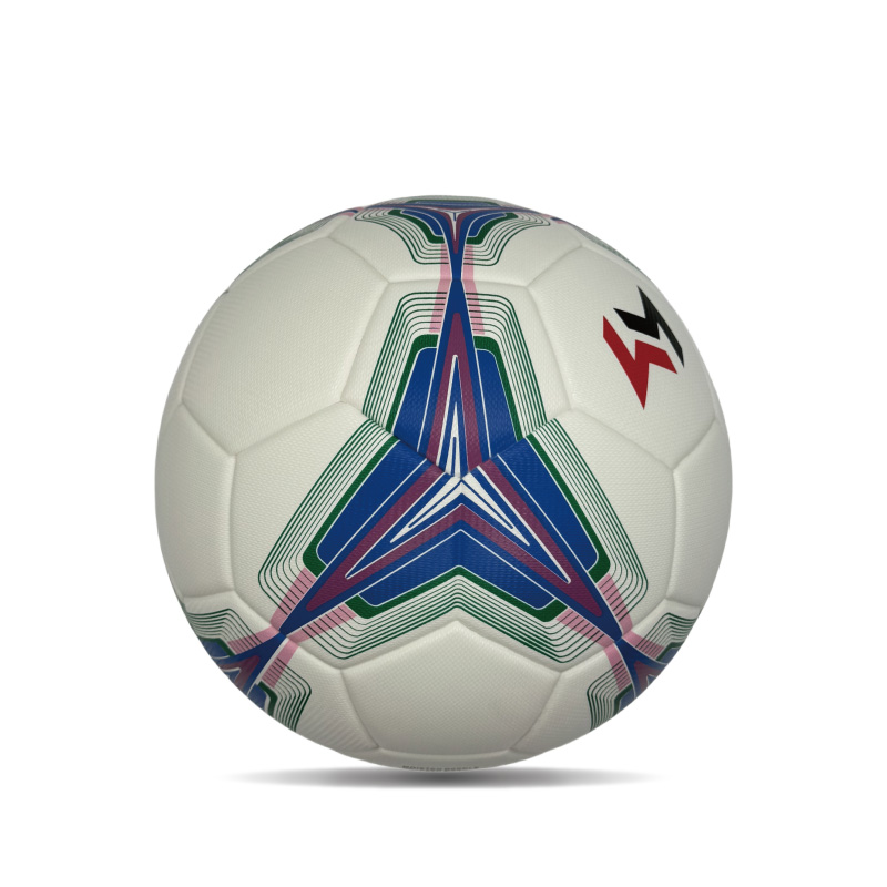 Diamond Pu PUNERI PROFESIONAL SOCTER BALL MASĂ oficială 5 Custom colorat unisex Fotbal Durabil Football