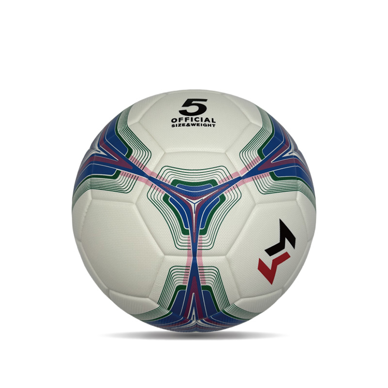 Diamond Pu PUNERI PROFESIONAL SOCTER BALL MASĂ oficială 5 Custom colorat unisex Fotbal Durabil Football