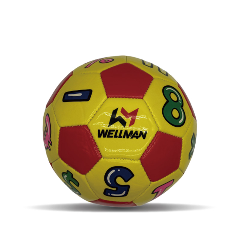 Mașină cusută din PVC mini fotbal fotbal de fotbal size 2 pentru fete pentru băieți copii