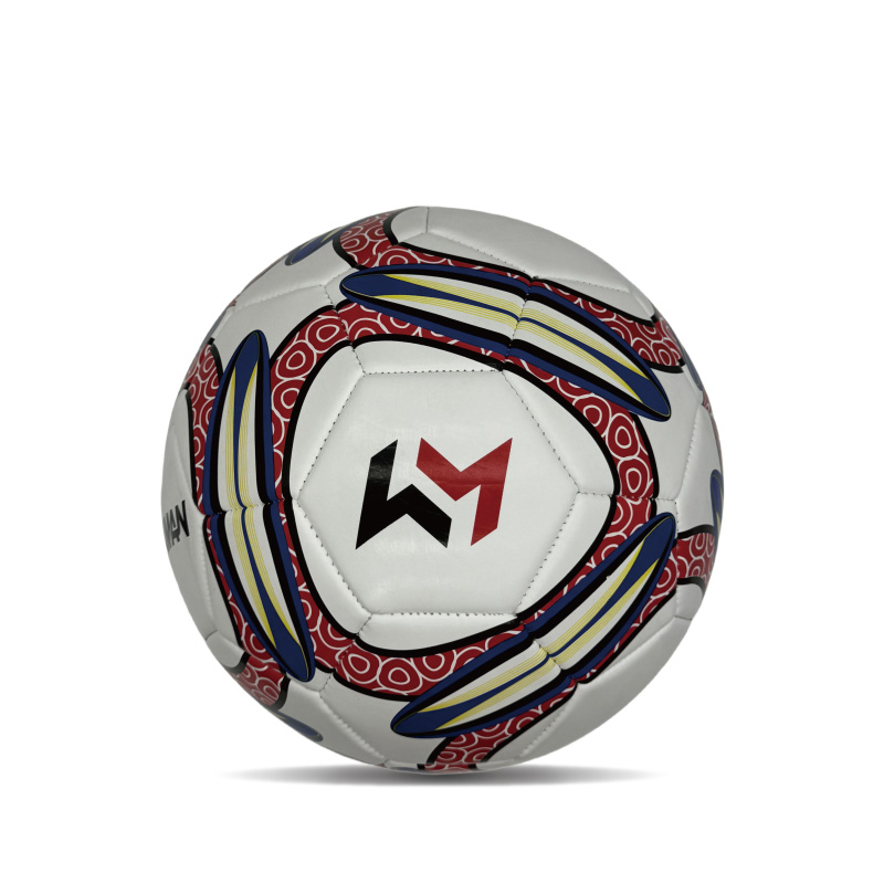 PVC moale și sigur din PVC Practică de fotbal Antrenament Fotbal Fotbal Mâncă 5 pentru adulți și copii