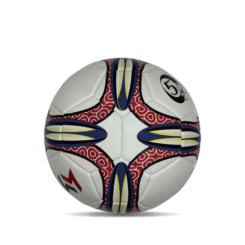 PVC moale și sigur din PVC Practică de fotbal Antrenament Fotbal Fotbal Mâncă 5 pentru adulți și copii