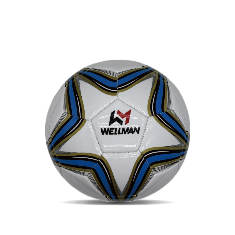 Durabil din PVC Dimensiune 4 Tineret Soccer Ball Tipărire Antrenament Antrenament de fotbal Ball pentru copii și adulți