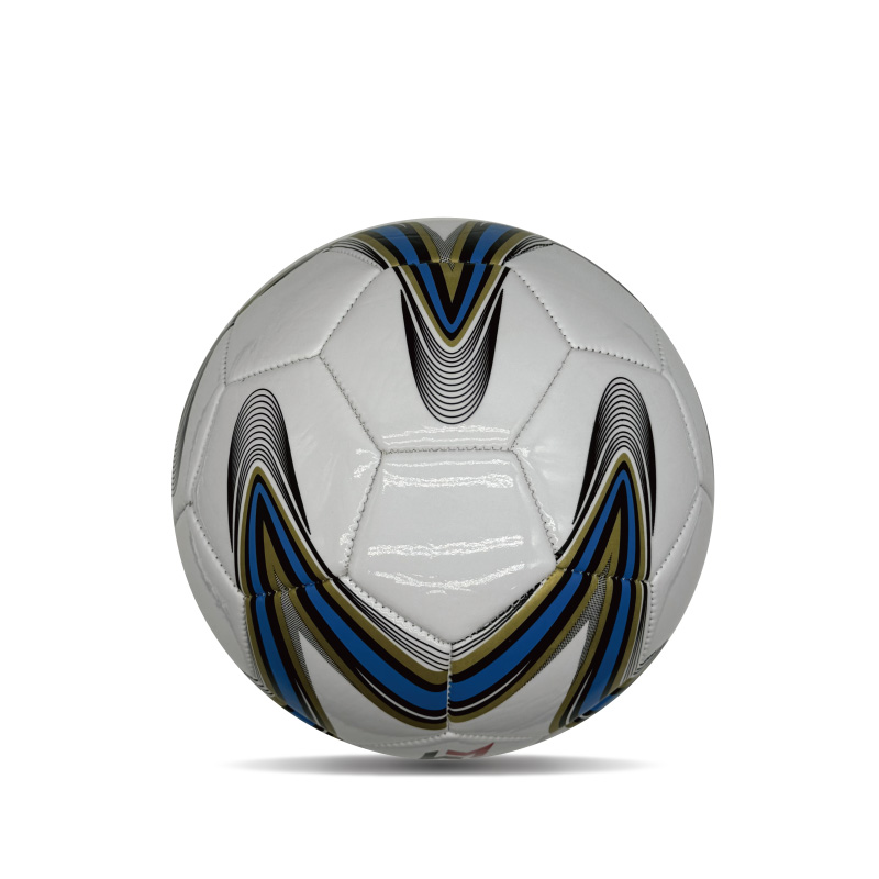 Durabil din PVC Dimensiune 4 Tineret Soccer Ball Tipărire Antrenament Antrenament de fotbal Ball pentru copii și adulți