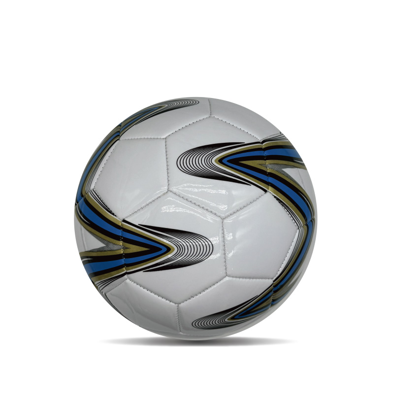 Durabil din PVC Dimensiune 4 Tineret Soccer Ball Tipărire Antrenament Antrenament de fotbal Ball pentru copii și adulți