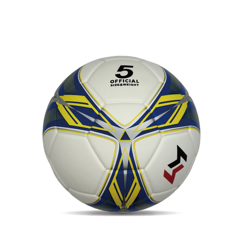 Diamond Pu PUNERI PROFESIONAL SOCTER BALL MASĂ oficială 5 Custom colorat unisex Fotbal Durabil Football