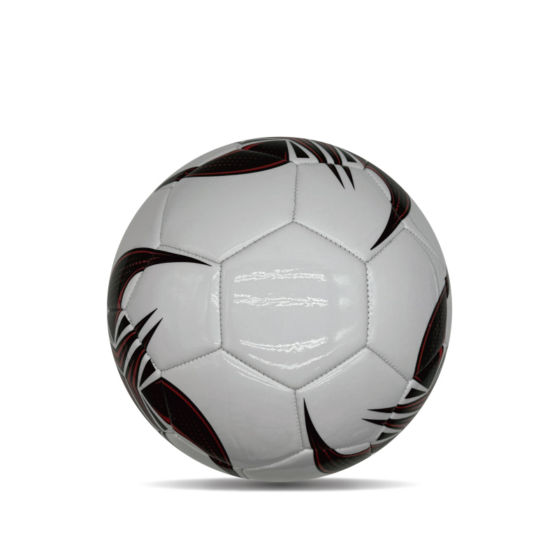 Durabil din PVC Dimensiune 4 Tineret Soccer Ball Tipărire Antrenament Antrenament de fotbal Ball pentru copii și adulți