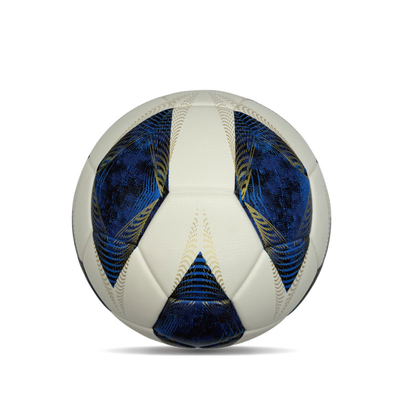Diamond Pu PUNERI PROFESIONAL SOCTER BALL MASĂ oficială 5 Custom colorat unisex Fotbal Durabil Football