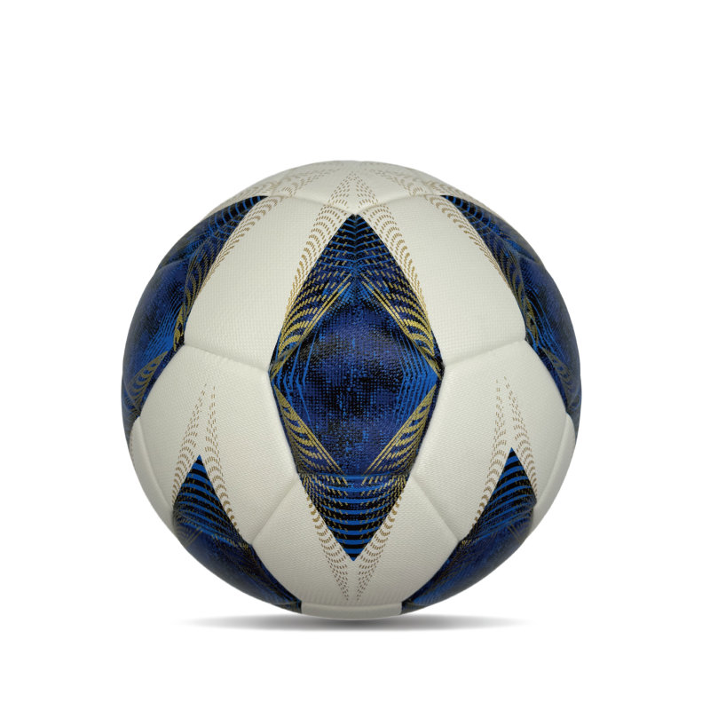 Diamond Pu PUNERI PROFESIONAL SOCTER BALL MASĂ oficială 5 Custom colorat unisex Fotbal Durabil Football