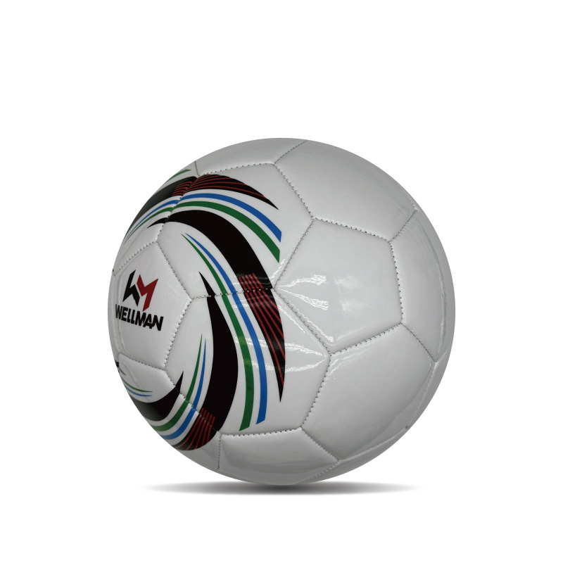 Durabil din PVC Dimensiune 4 Tineret Soccer Ball Tipărire Antrenament Antrenament de fotbal Ball pentru copii și adulți
