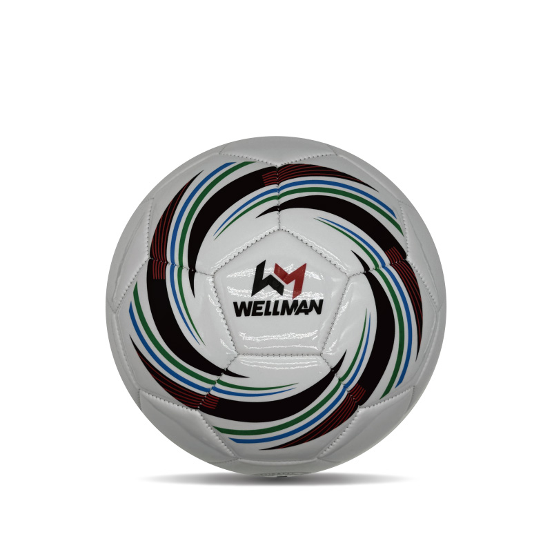 Durabil din PVC Dimensiune 4 Tineret Soccer Ball Tipărire Antrenament Antrenament de fotbal Ball pentru copii și adulți