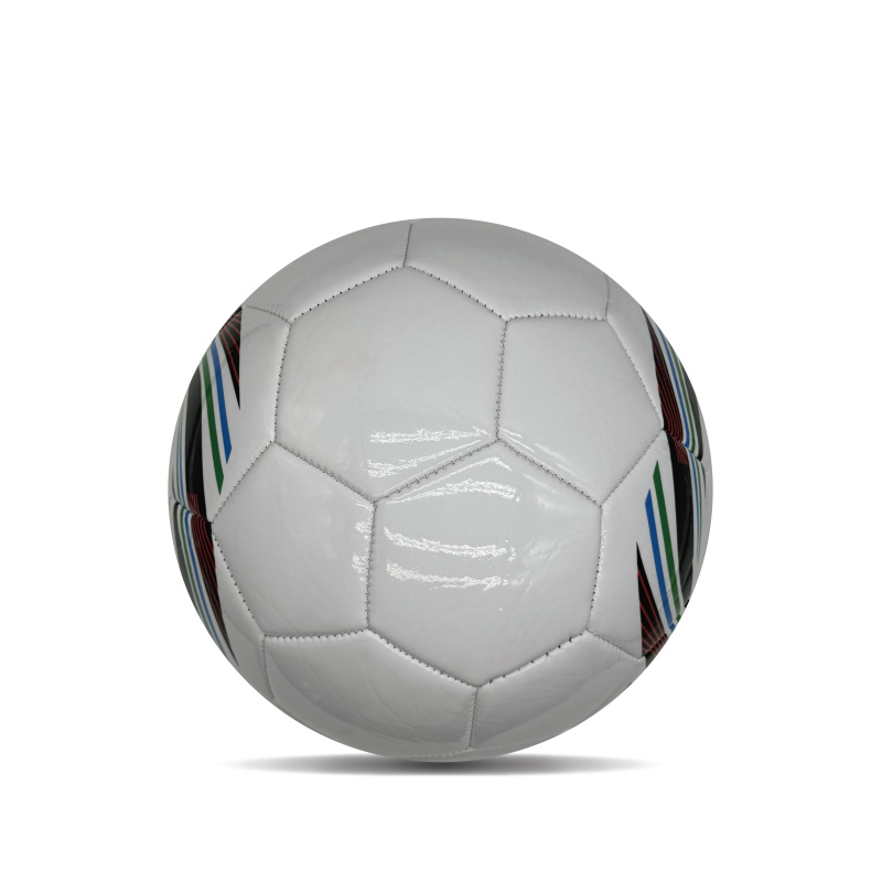 Durabil din PVC Dimensiune 4 Tineret Soccer Ball Tipărire Antrenament Antrenament de fotbal Ball pentru copii și adulți
