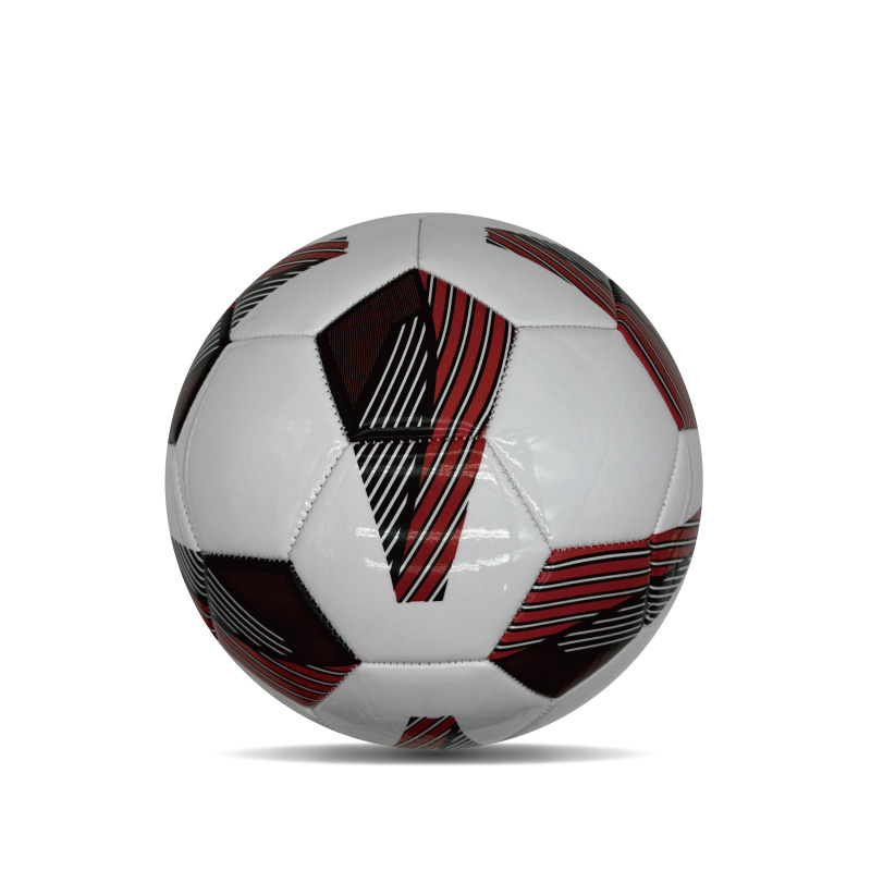Durabil din PVC Dimensiune 4 Tineret Soccer Ball Tipărire Antrenament Antrenament de fotbal Ball pentru copii și adulți