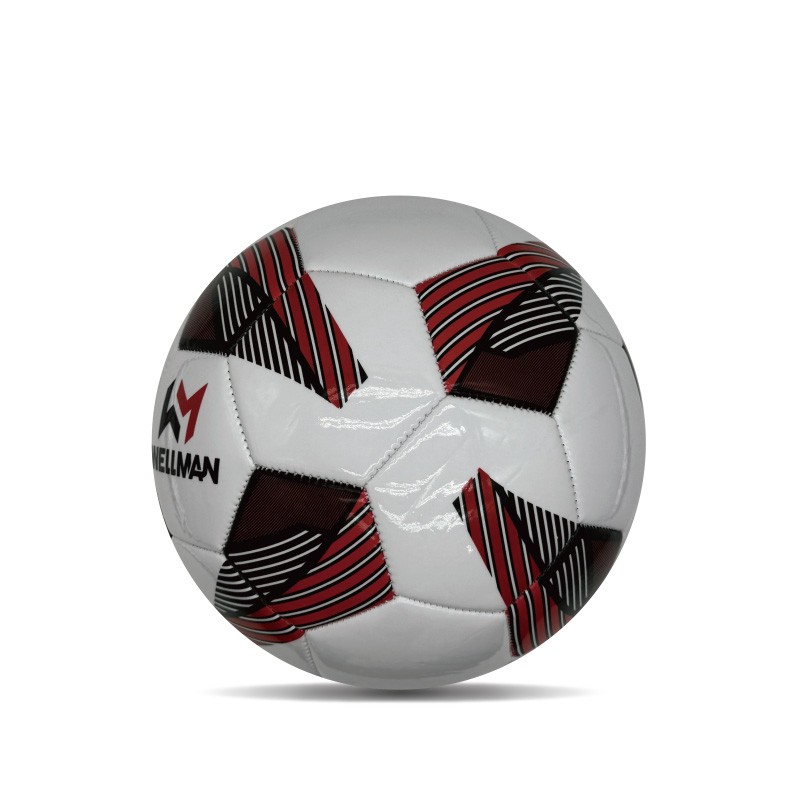Durabil din PVC Dimensiune 4 Tineret Soccer Ball Tipărire Antrenament Antrenament de fotbal Ball pentru copii și adulți
