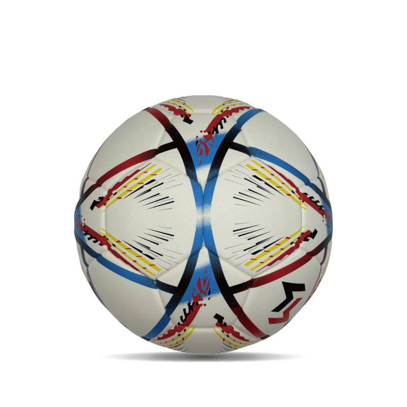 Diamond Pu PUNERI PROFESIONAL SOCTER BALL MASĂ oficială 5 Custom colorat unisex Fotbal Durabil Football