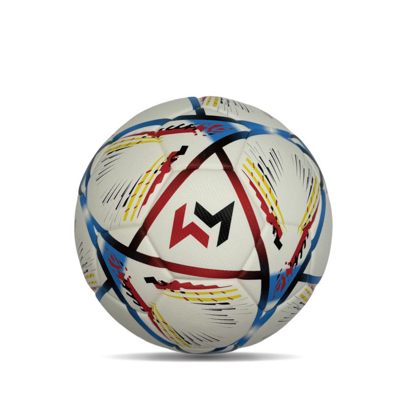 Diamond Pu PUNERI PROFESIONAL SOCTER BALL MASĂ oficială 5 Custom colorat unisex Fotbal Durabil Football