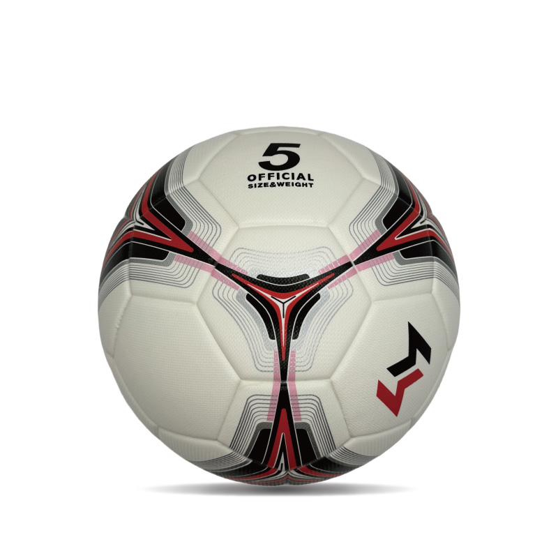 Diamond Pu PUNERI PROFESIONAL SOCTER BALL MASĂ oficială 5 Custom colorat unisex Fotbal Durabil Football