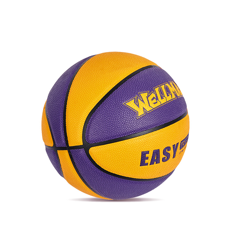 Logo-ul personalizat cu logo-blocată de umiditate, bloc de umiditate, bloc de baschet moale din piele pentru adolescenți pentru adulți