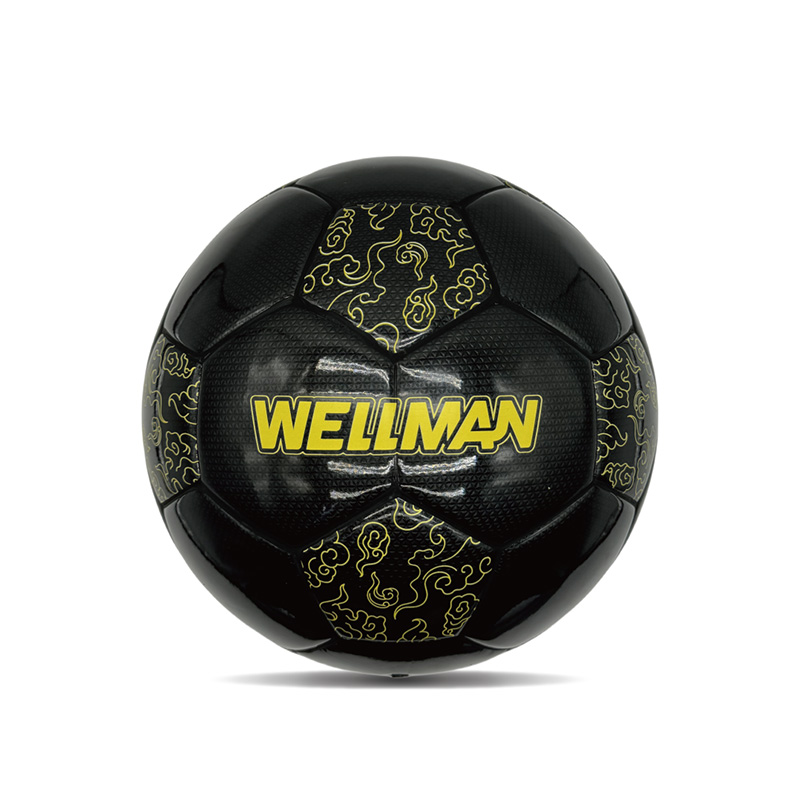 Oglindă dublă Fotbal tipărit tipărit de fotbal strălucitor de fotbal personalizat Mărimea oficială 5