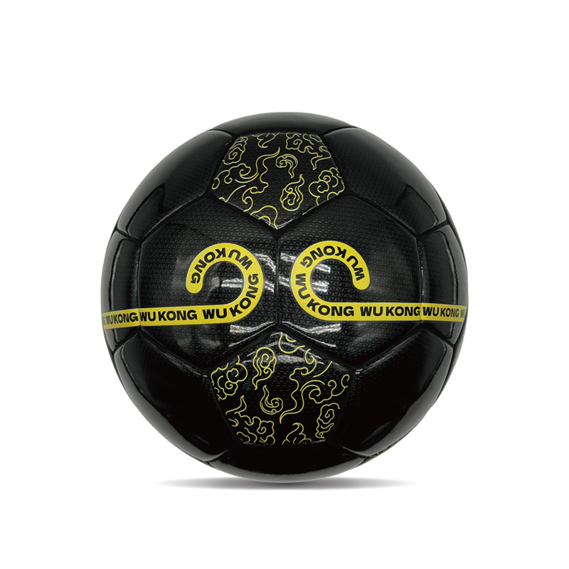 Oglindă dublă Fotbal tipărit tipărit de fotbal strălucitor de fotbal personalizat Mărimea oficială 5