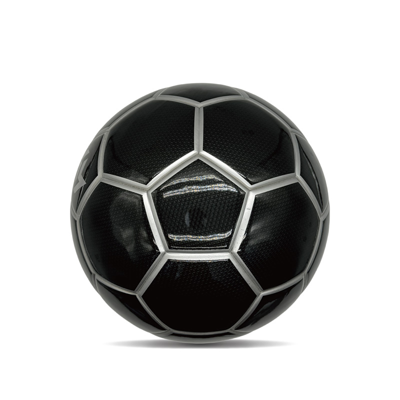 Oglindă dublă Fotbal tipărit tipărit de fotbal strălucitor de fotbal personalizat Mărimea oficială 5