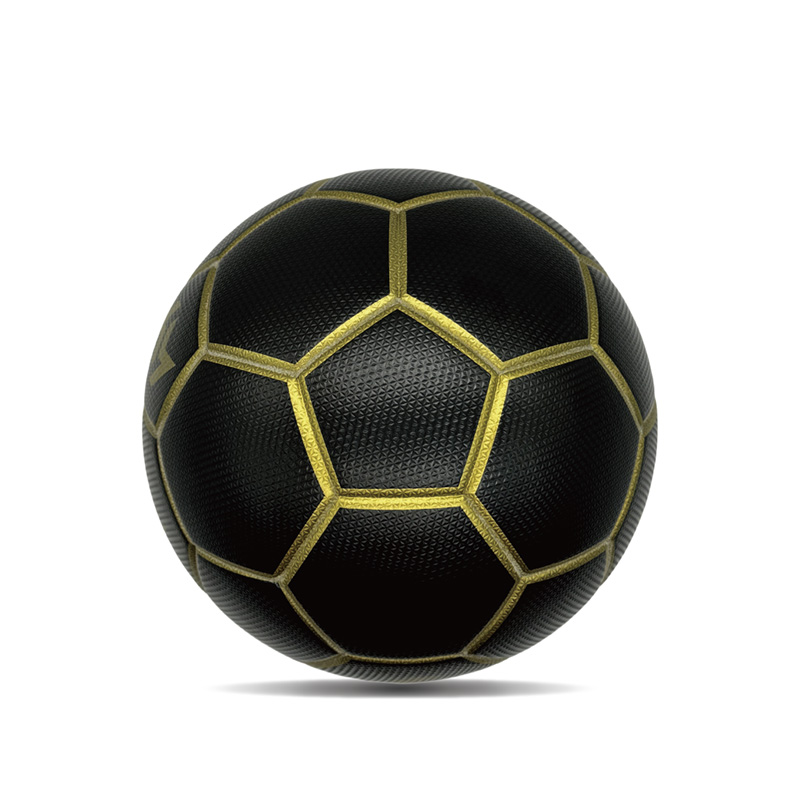 Fashion oglindă unică fotbal tipărit de fotbal personalizat de fotbal personalizat dimensiunea oficială 5