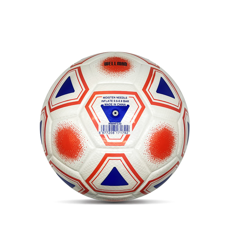 Oglindă dublă Fotbal tipărit tipărit de fotbal strălucitor de fotbal personalizat Mărimea oficială 5